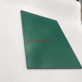 PE 3mm Green Fireproofing Aluminum Composite Plate for Indoor Decoration